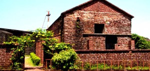 Kannur Fort