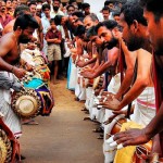 Panchavadyam