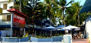 Pappukutty Beach Resort