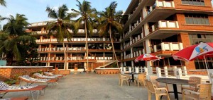 Sagara Beach Resort