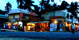 Shopping in Kovalam