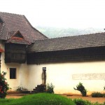 Wooden Palace at Kovalam