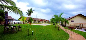 Pride Emarald Island Resort