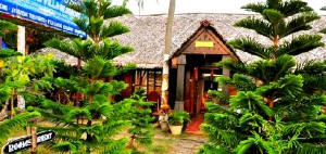 Santa Claus All Seasons Village