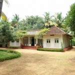 Backwater Heritage homestay