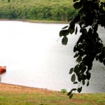 Boating in Parambikulam Dam
