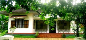 Kanjirakkattu Homestay