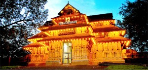Vadakkumnathan Shiva Temple