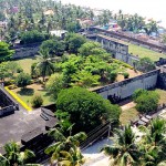 Anchuthengu Fort