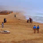 Chowara Beach