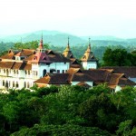 Kowdiar Palace