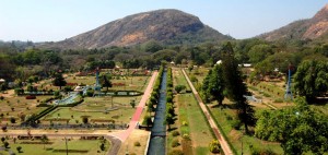 Malampuzha Garden, Palakkad