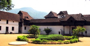 Padmanabhapuram Palace