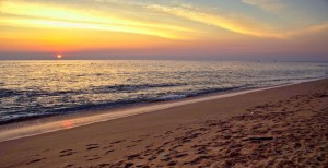 Poovar Beach