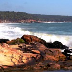 Vizhinjam Beach