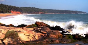 Vizhinjam Beach