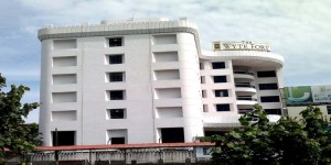 Hotel Whyte Fort in Cochin