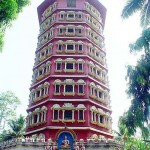 Adi Sankara Keerthi Sthampa Mandapam In Kalady