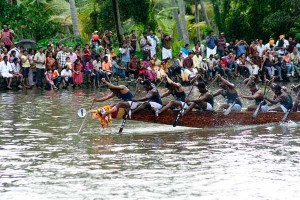 Nehru Trophy Boat Race Alleppey