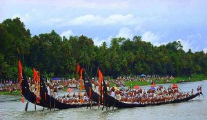 Aranmula Boat Race Kerala