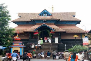 Aranmula Parthasarathy Temple In Adoor Kerala