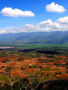 Chellarkovil Hills Near Kumily