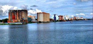 Cochin Skyline