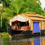 Houseboats in Kottayam