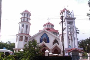 Infant Jesus Cathedral at Tangasseri