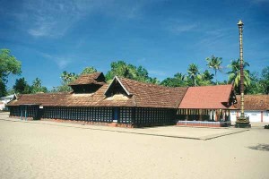 Kaviyoor Mahadeva Temple Near Chengannur