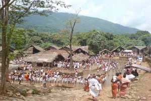 Kottiyoor Temple Kannur