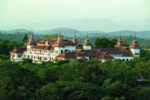 Kowdiar Palace Near Kovalam