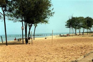 Kozhikode Beach Kerala