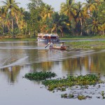 Kumarakom Backwaters