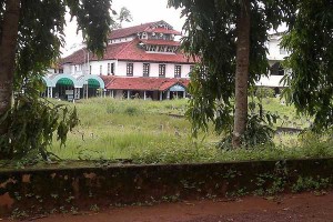 Malik Deenar Mosque Kasargod