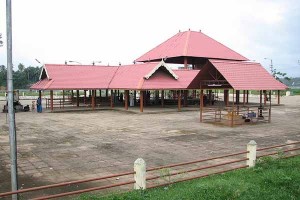 Manappuram Shiva Temple