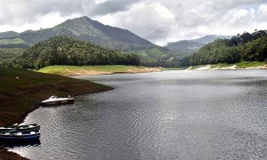 Mattupetty Dam Near Munnar