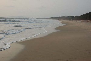 Meenkunnu Beach in Kannur