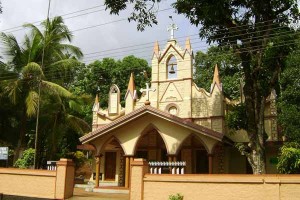 Mor Ignatius church at Vadakkadathukavu