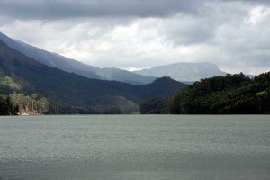 Munnar Lake