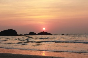 Muzhappilangad Beach Kannur