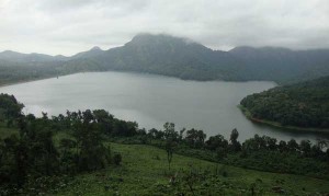 Peruvannamuzhi Dam Kozhikode