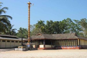 Poochakkal Sree Dharma Sastha Temple Near Cherthala