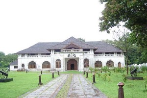 Shakthan Thampuran Palace Thrissur