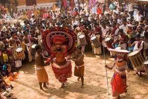 Theyyam Thalassery kannur