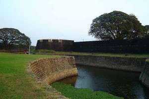 Tippu's Fort palakkad