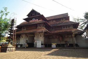 Vadakkunnathan Temple Thrissur