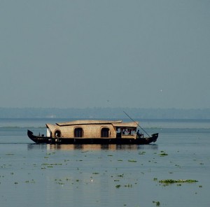 Vembanad Lake Kerala