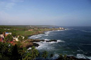 Vizhinjam Near Kovalam