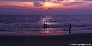 Cherai Beach Kerala